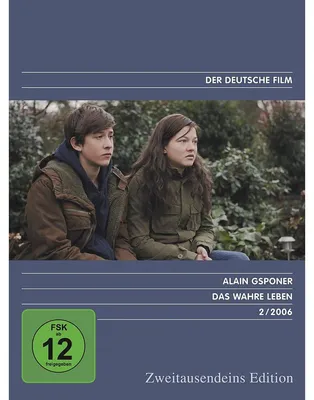 Produktbild von Das wahre Leben - Zweitausendeins GmbH - (DVD Video / Komödie)