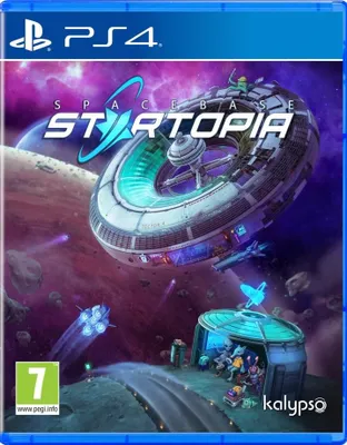 Obrázek produktu pro Kalypso Spacebase Startopia, PlayStation 4, E10+ (starší 10 let)