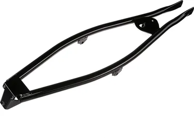 Produktbild von Rahmenobergurt, grundiert + Schwarz Pulverbeschichtet - Simson S50, S51, S70