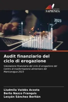 Produktbild von Audit finanziario del ciclo di erogazione