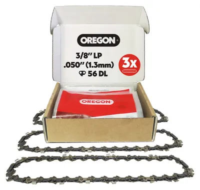 Imagen del producto de 3 cadenas de sierra S56X3