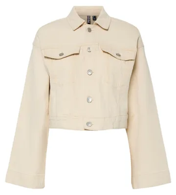 Produktbild von PIECES Pcsvala Denim Jacket