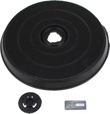 Obrázek produktu pro AEG 9029865889, Filtr, Černá, 235 mm, 235 mm, 20 mm, 250 g