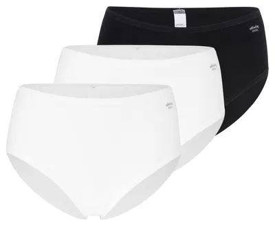 Produktbild von Speidel 3er-Pack Softfeeling Maxi Slip Feine Baumwoll-Qualität für hohen Komfort, Extra weiche Abschlüsse an Bund und Bein, Natürlich weich und ohne Seitennähte