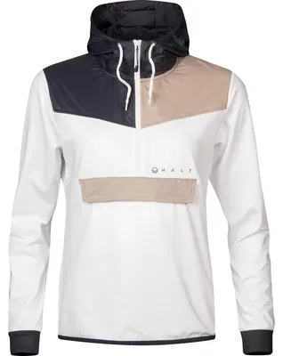 Produktbild von Halti Damen Jacke Veidnes Anorak Weiß 44