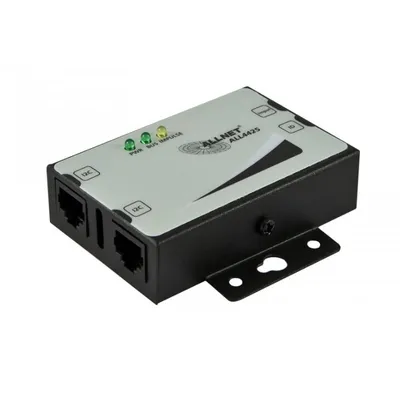Immagine prodotto di ALLNET ALL4421 / Gleich-Spannungsmesser im Gehäuse *weiss* (ALL4421)