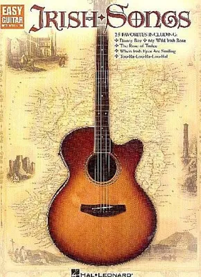 Immagine prodotto di Canzoni irlandesi