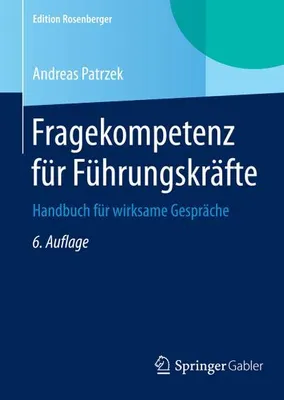 Obrázek produktu pro Fragekompetenz für Führungskräfte