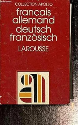 Image de Français allemand deutsch franzosisch Dictionnaire Francais Allemand