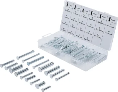 Obrázok produktu pre BGS technic Fastening Bolt Set, 1062 mm, 1,06 kg