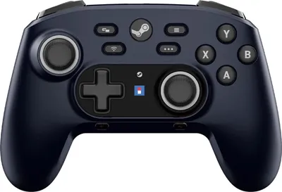 Produktbild von Hori HPC-055E Gaming-Controller Schwarz Bluetooth Gamepad Analog / Digital PC
