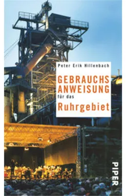 Obrázek produktu pro Gebrauchsanweisung für das Ruhrgebiet