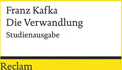 Produktbild von Die Verwandlung
