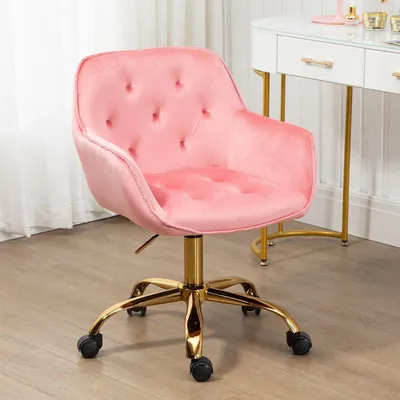 Obrázek produktu pro Kancelářská židle - Kancelářská židle s kolečky - Židle do kanceláře - Herní židle - Kancelářská židle - Ergonomický design