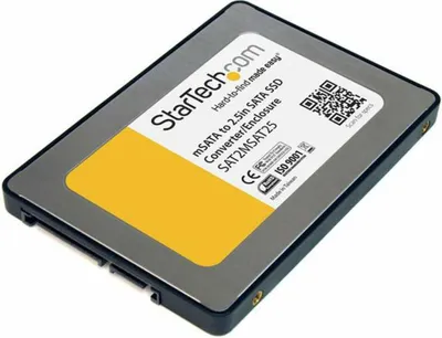 Obrázek produktu pro StarTech.com SAT2MSAT25, Stříbrná, 0 - 50 °C, -10 - 85 °C, 5 - 95%, 68 mm, 98 mm