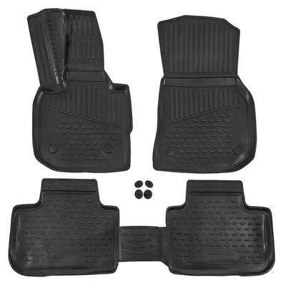 Immagine prodotto di 3D Tappeti Tappetini Auto In Gomma Per Bmw X3 G01 2017-2023