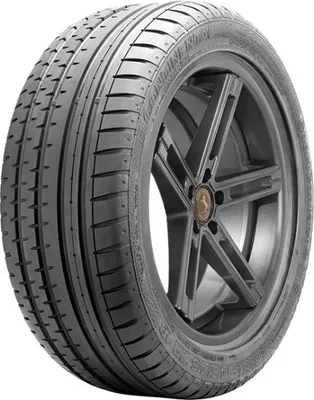 Immagine prodotto di Continental ContiSportContact™ 2 SSR ( 225/50 R17 98W XL runflat )