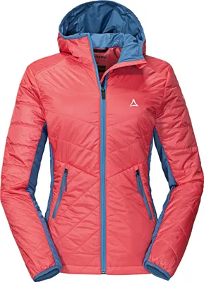Produktbild von Schöffel Steppjacke Stams mit Windschutz-Einsätzen geranium 40