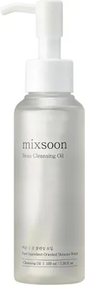 Productafbeelding van MIXSOON - Reinigingsolie met bonen, make-up remover, 100ml
