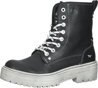 Produktbild von Mustang Stiefelette Stiefelette Kunstleder