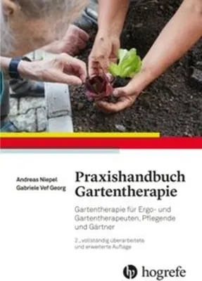 Obrázek produktu pro Praxishandbuch Gartentherapie