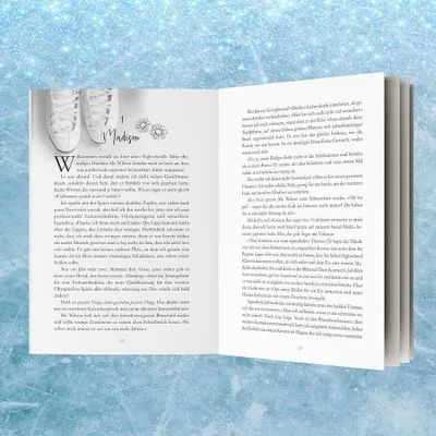 Obrázok produktu pre Ice Ice Daisy – Ein Roman: Romantische Komödie über Eiskunstlauf und Eishockey