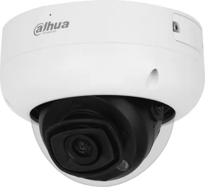 Immagine prodotto di DAHUA DH-IPC-HDBW5442R-ASE Telecamera di rete a cupola 4MP IR a focale fissa a prova di vandalo (DH-IPC-HDBW5442R-ASE)