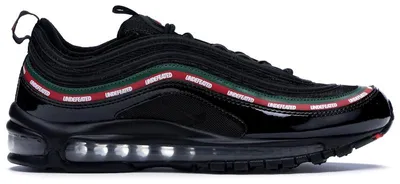 Produktbild von Nike Air Max 97 Undefeated Black - EU 39