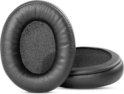 Productafbeelding van HDR120 oorkussens vervanging voor Sennheiser HDR120/RS120/RS120II/HDR110/RS110 koptelefoon