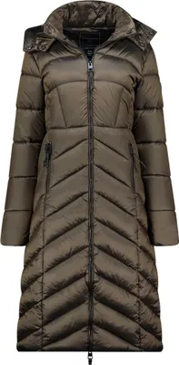 Produktbild von Geographical Norway Damen Winterjacke Grün WZ5491F/GN-KAKI Grösse S