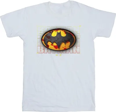 Produktbild von DC Comics - T-Shirt für Herren BI47903 (M) (Weiß)