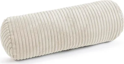 Produktbild von MAGMA Heimtex - Nackenrolle - SHARA - 40x15 cm - beige