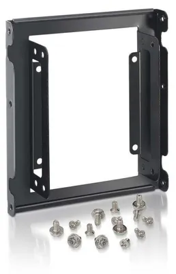 Obrázok produktu pre Nanocable 10.99.0002, Univerzálne, Rámček na HDD, Kov, Čierna, 8,89 cm (3.5"), 1 kusov