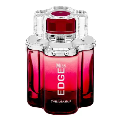 Zdjęcie produktu dla Swiss Arabian Miss Edge woda perfumowana dla kobiet 100 ml