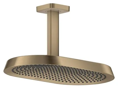 Zdjęcie produktu dla HANSGROHE 39758140 Głowica prysznicowa 370/220 Axor ShowerSphere