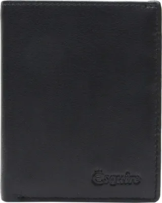 Image de Esquire Cuir porte-monnaie Viktoria 62 Wallet Black noir