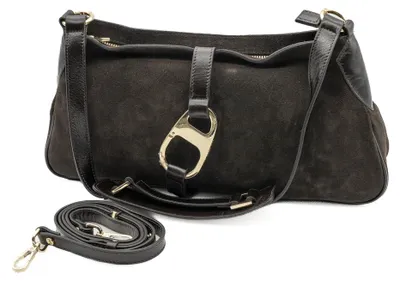 Immagine prodotto di my best bag borse paris 3052 darkbrown dim.37x20x10 ai26 taglia:uni