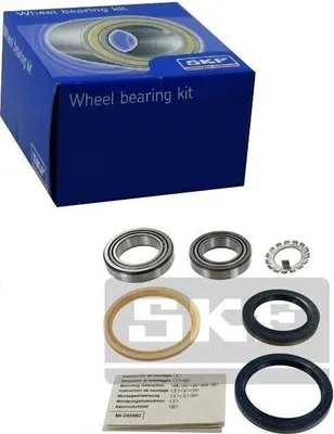 Produktbild von SKF Radlagersatz vorne für Mercedes G Klasse