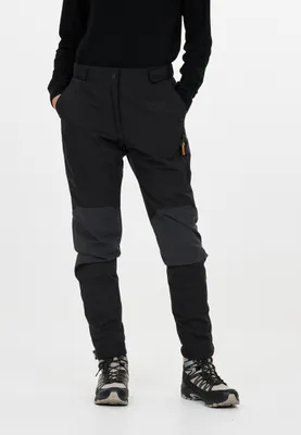Image de WHISTLER Pantalon outdoor Wander avec propriété respirante, imperméable et coupe-vent 1016 Phantom 44