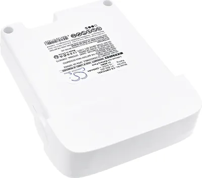 Immagine prodotto di TECHTEK Batteria compatibile con [CWP] Powersmart Controller and cradle sostituisce 41-800-200