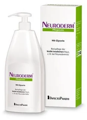 Image de Gelée de soin Neuroderm 500 ml