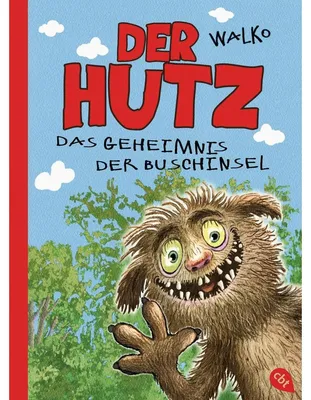 Immagine prodotto di Der Hutz - Das Geheimnis der Buschinsel