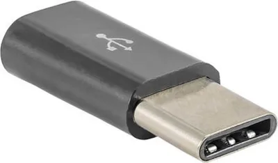 Image de Adaptateur Akyga AK-AD-46 micro USB/F - USB C/M
