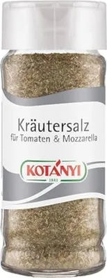 Immagine prodotto di Kotanyi per pomodori e mozzarella confezione da barattolo 48g