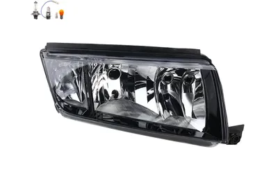 Produktbild von Scheinwerfer Osram Night Breaker Laser kompatibel zu Skoda Fabia 6Y 99-08 Rechts 6Y0941295 6Y1941016P 6Y1941016F Johns