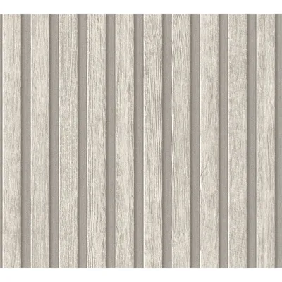 Produktbild von AS Creation - Tapete, Holzlatte AG2402 (10 m x 53 cm) (Grau)
