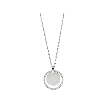 Immagine prodotto di Viventy 782852 Collana da donna in argento con zirconi