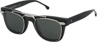 Produktbild von Lozza UL4374 Nero lucido 53/24/145 Herren Brillen