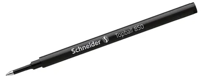 Produktbild von Schneider Schreibgeräte 8501, Schwarz, Schwarz, 0,5 mm, Kugelschreiber, 1 Stück(e)