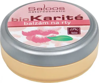 Immagine prodotto di Balsamo al karité Bio - Per le labbra 19 ml